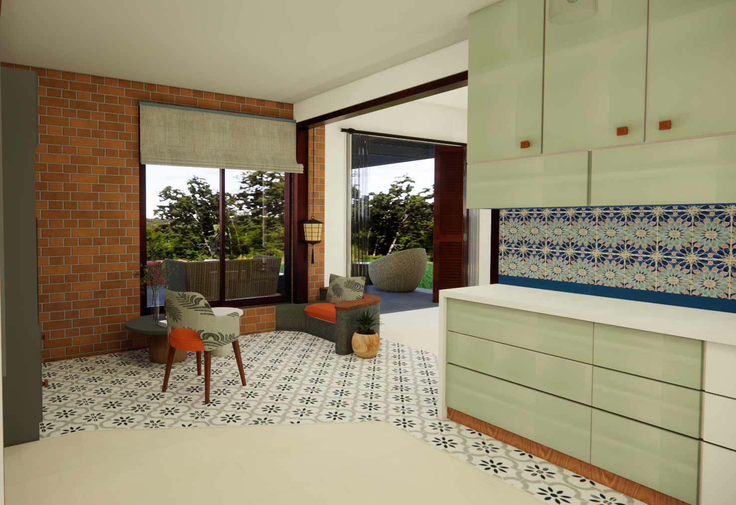Interiors-Design & Build