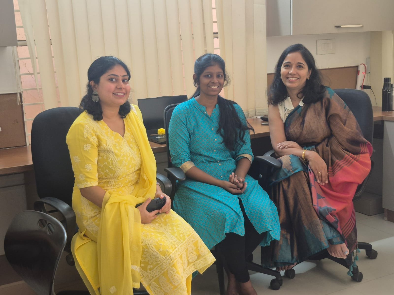 EDIFICE OFFICE TEAM